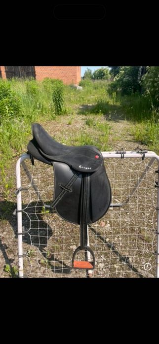 Siodło Fplight r17