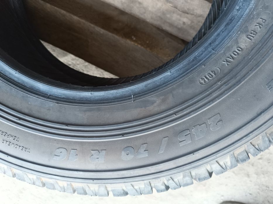 245/70 R16 Mishelin Latitude Cross -1 шт.розпаровка