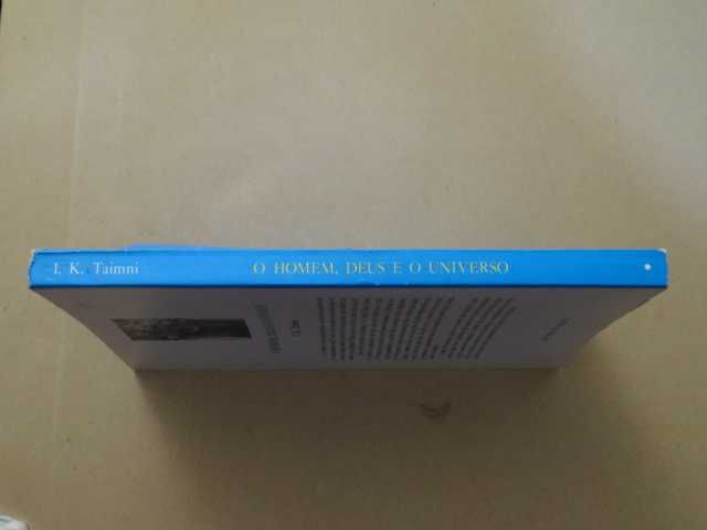 O Homem, Deus e o Universo de I. K. Taimni