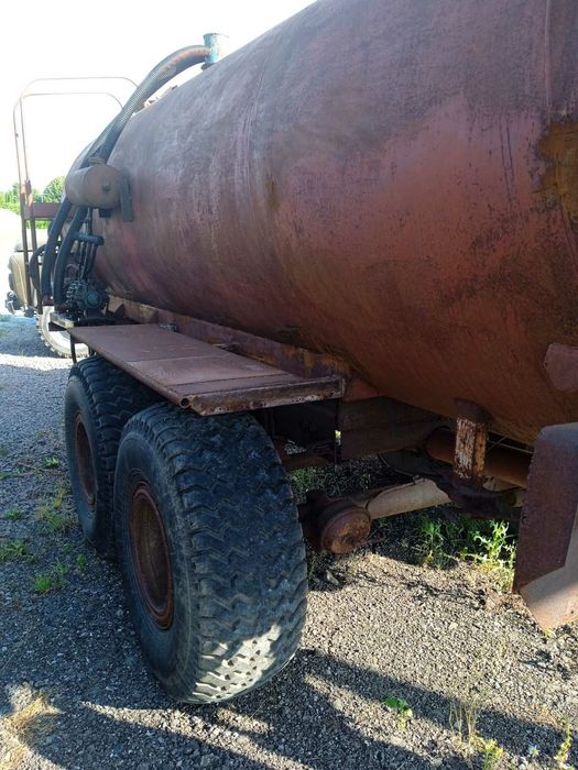 МЖТ 10 Бочка Ємкість РЖТ