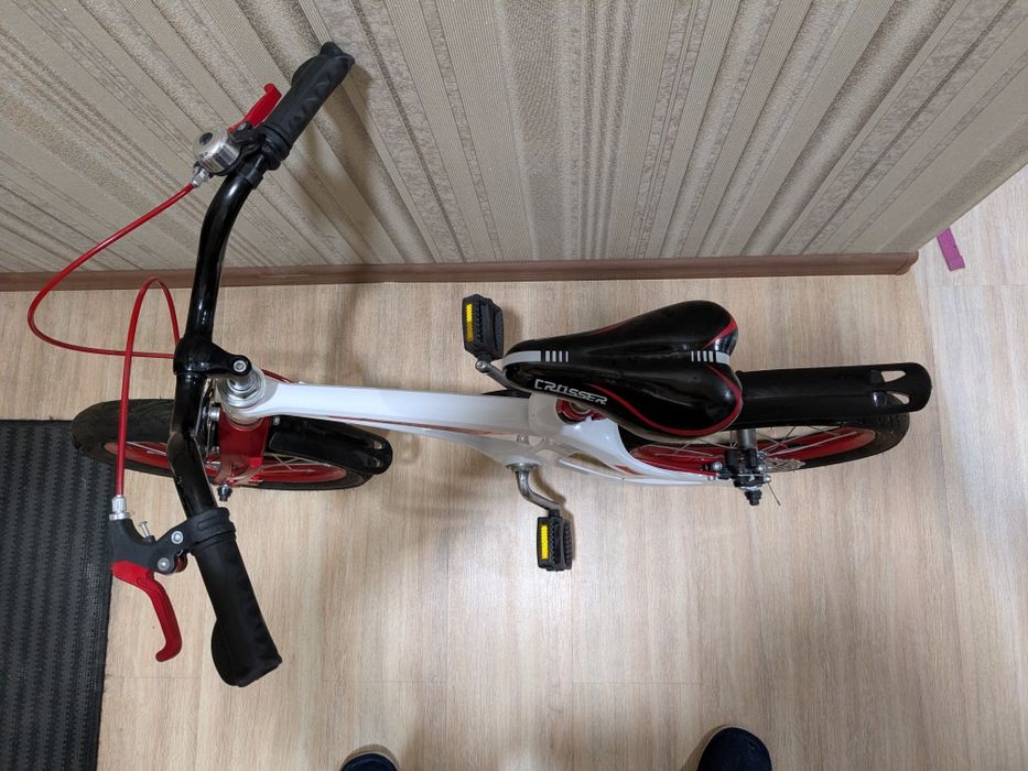 Продається велосипед Crosser Space.