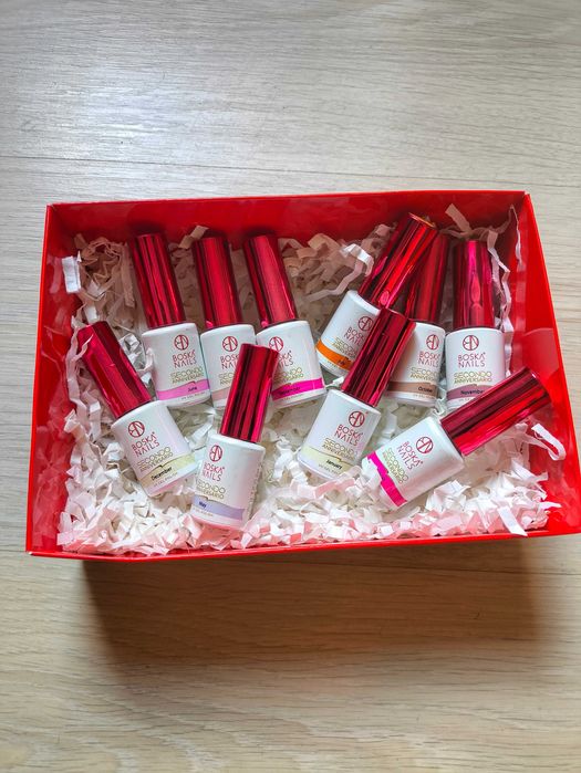 Lakiery hybrydowe Boska Nails