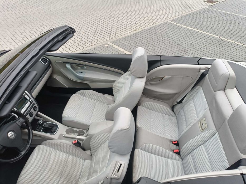Volkswagen Eos 2.0 FSI 150 KM