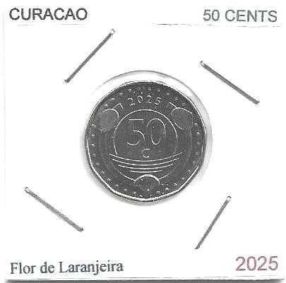 Curacao - - - - - Moedas