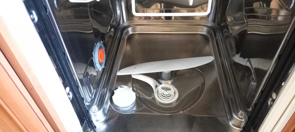 Посудомоечная машина ZANUSSI  ZDTS 101 (Италия)