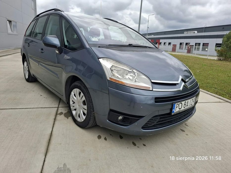 Citroën C4 Grand Picasso