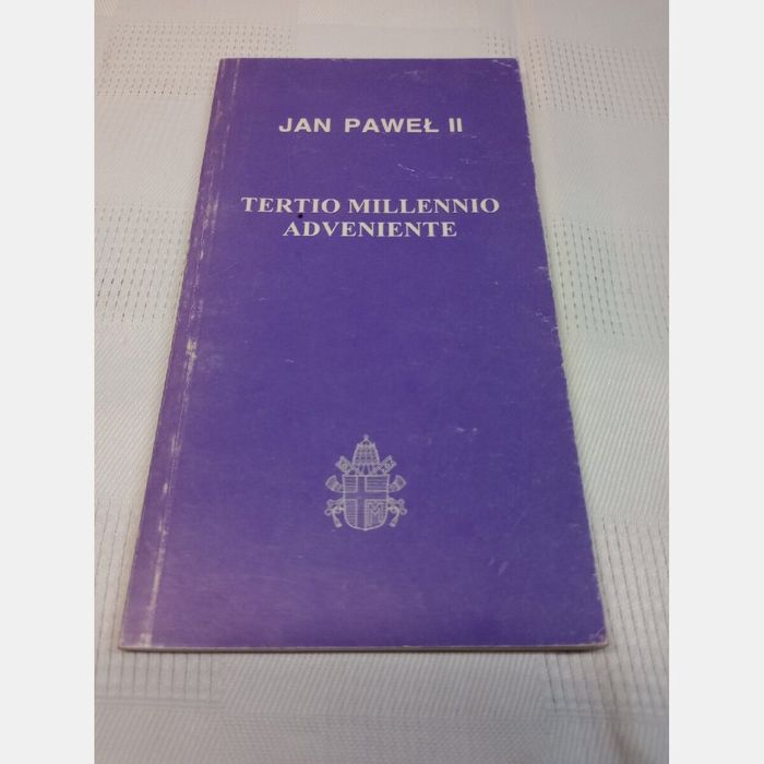 Tertio Millennio Adveniente. Jan Paweł II