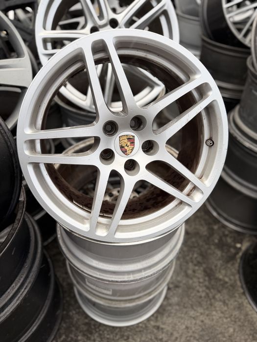 Jantes 18 Originais Porsche Macan em 5x112 em 2 medidas