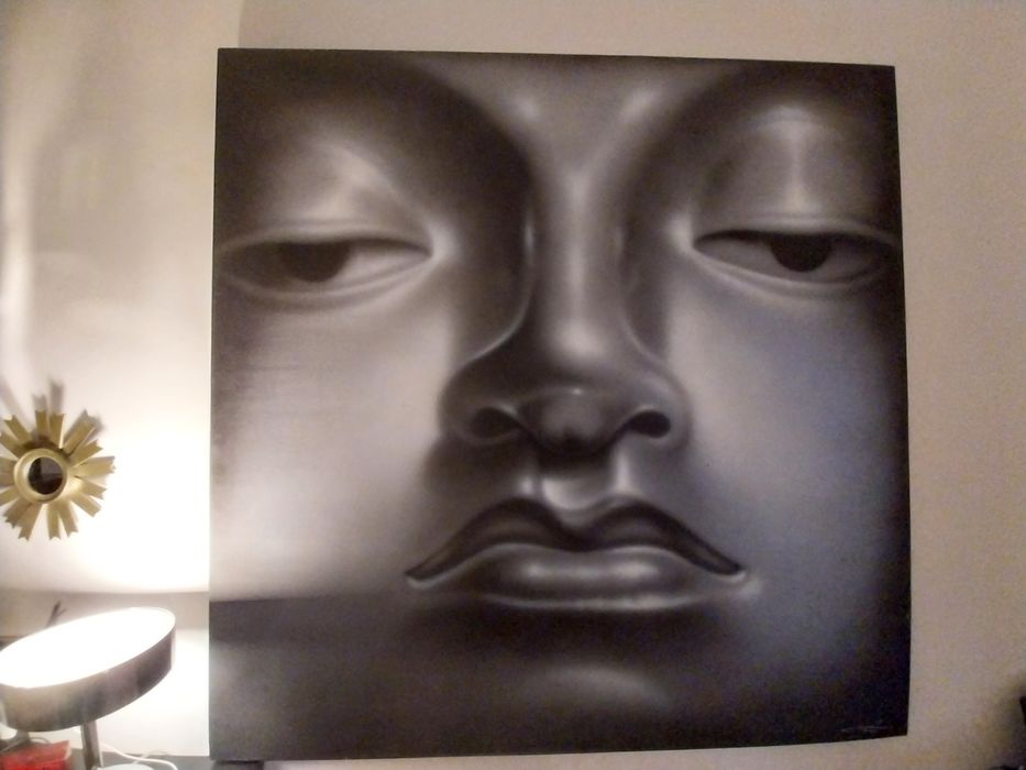 Tela Buda 140cm por 140cm