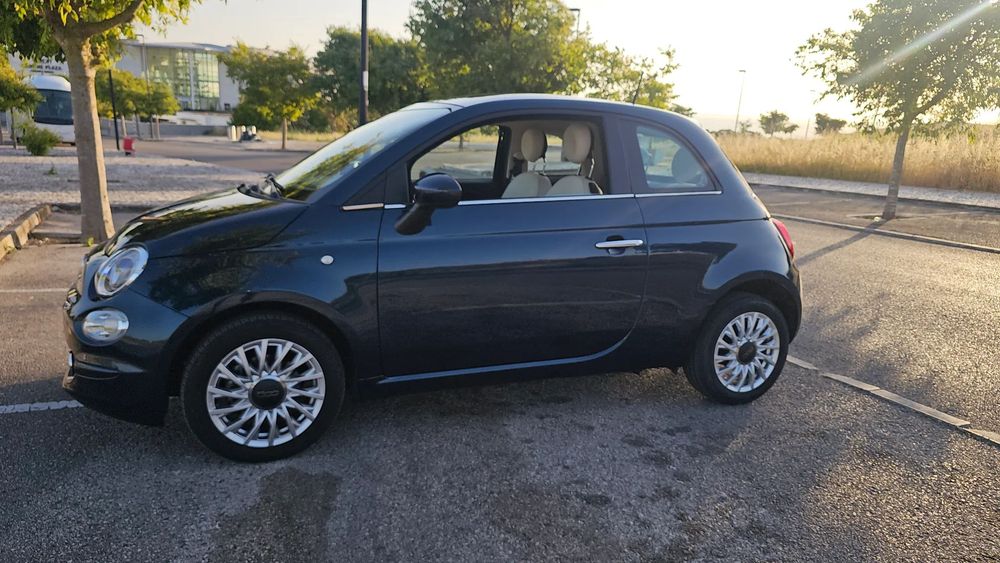 Fiat 500 1.2 Lounge S&S