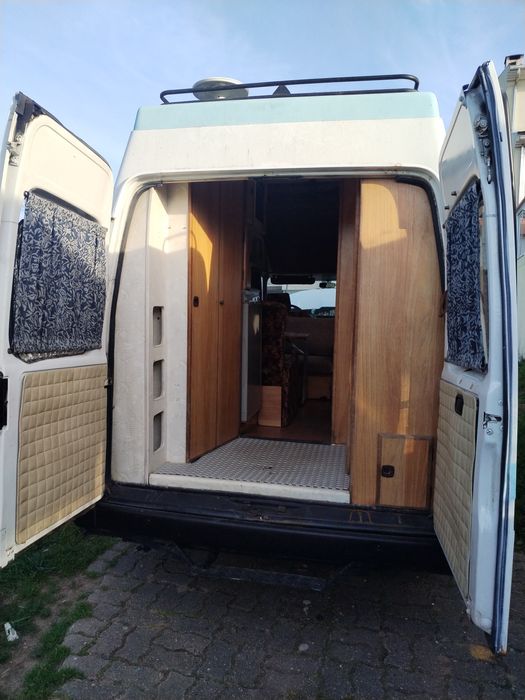 Autovivenda Ford Transit