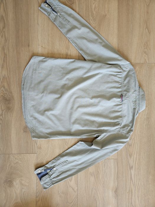 Tommy Hilfiger Koszula męska nietaliowana r.M
