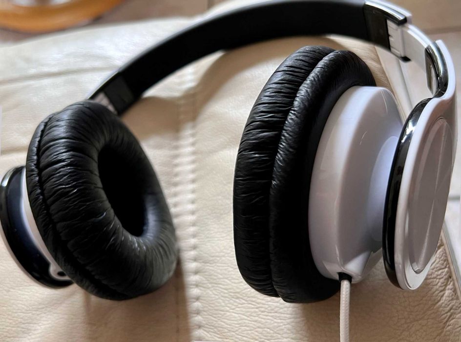 Кожаные Амбушюры Подушечки Наушников Кoss JBL и др. | Тканевые Насадки