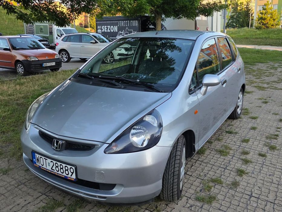 Honda Jazz