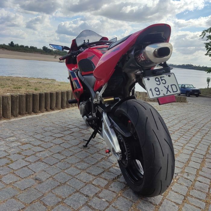 Honda CBR 600 RR