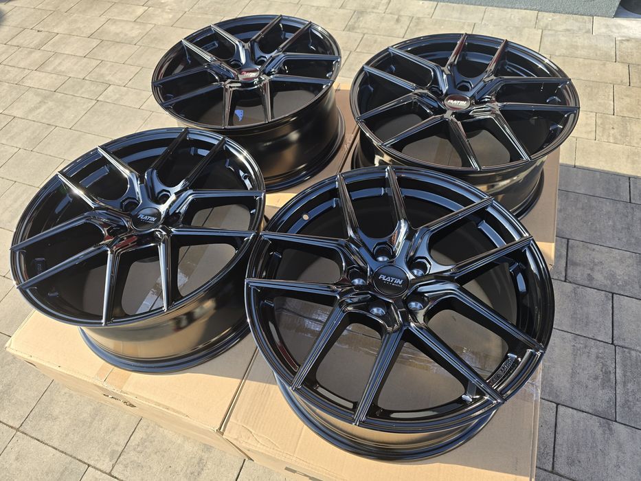 Nowe 18" 5x108 ET45 Ford  Mondeo Kuga C Max  Volvo V60 S60 S80 XC60