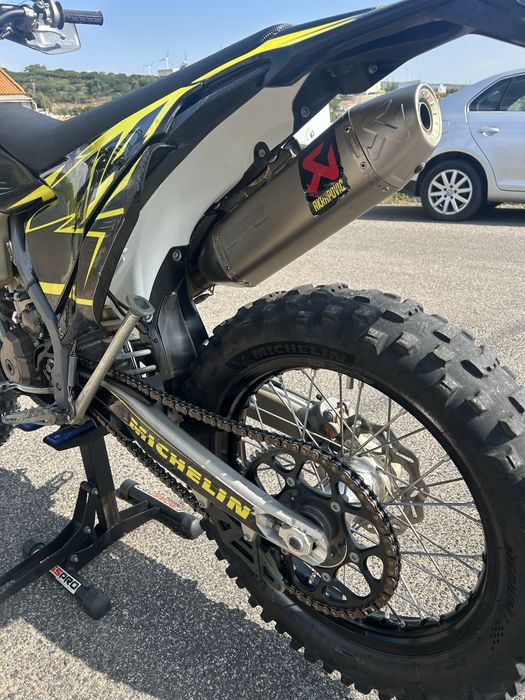 Husqvarna 350 FE 2022