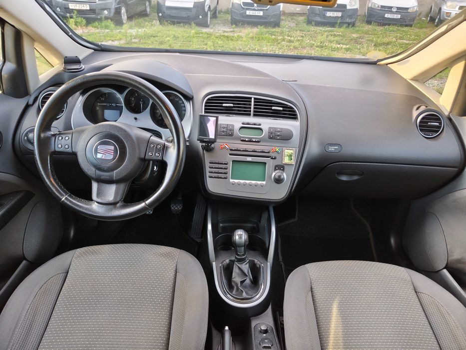 Seat Altea XL 1.6 MPI