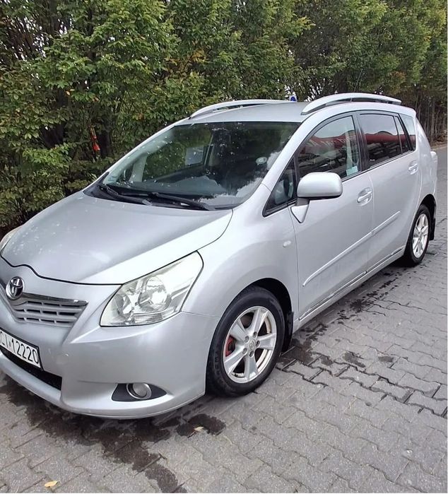 Toyota Verso