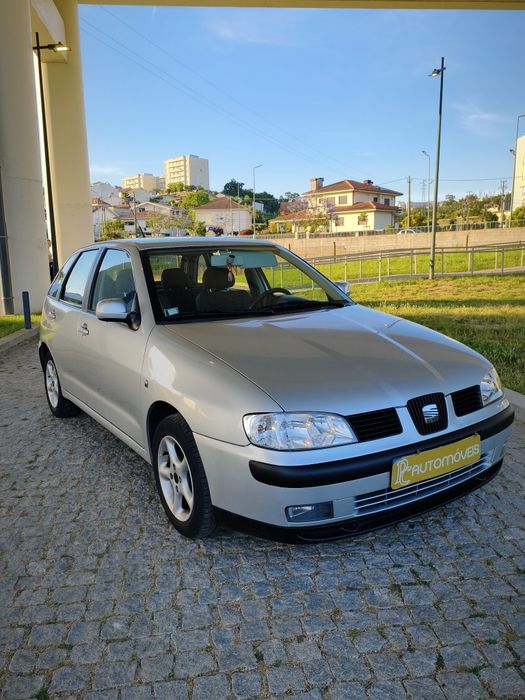 SEAT Ibiza 6k2 (140mil KLM)