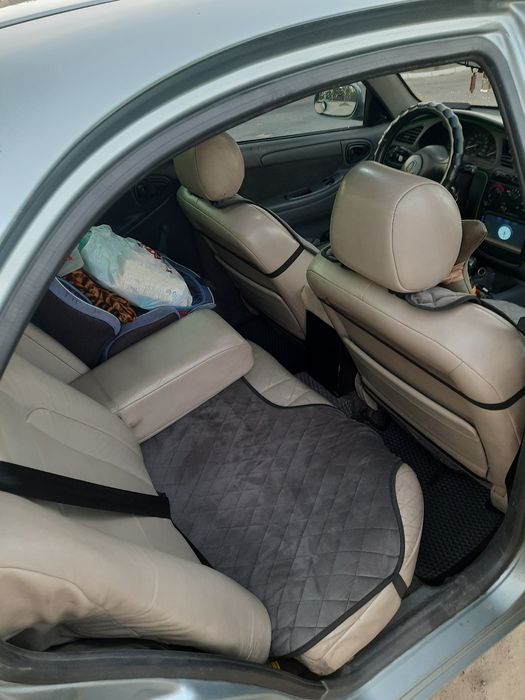 ЛАНОС (Daewoo Lanos)