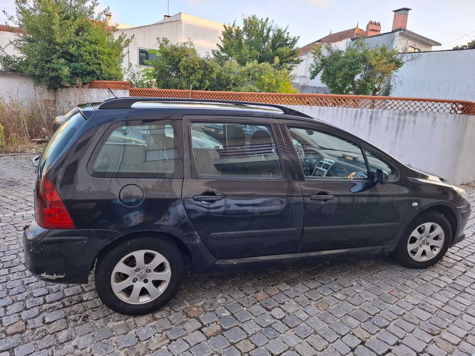 Peugeot 307 sw carrinha