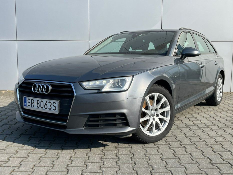 Audi A4 Allroad
