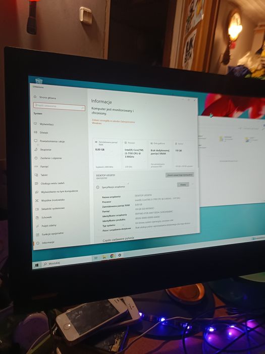 Sprzedam komputery Lenovo