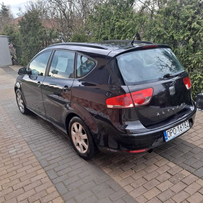 Seat Altea xl 1.6lpg