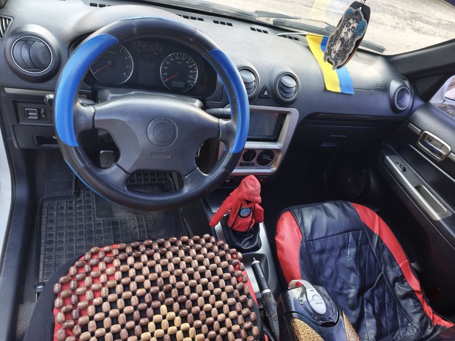 Geely CK2 2010 року