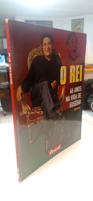 O Rei 66 anos na vida de Eusébio