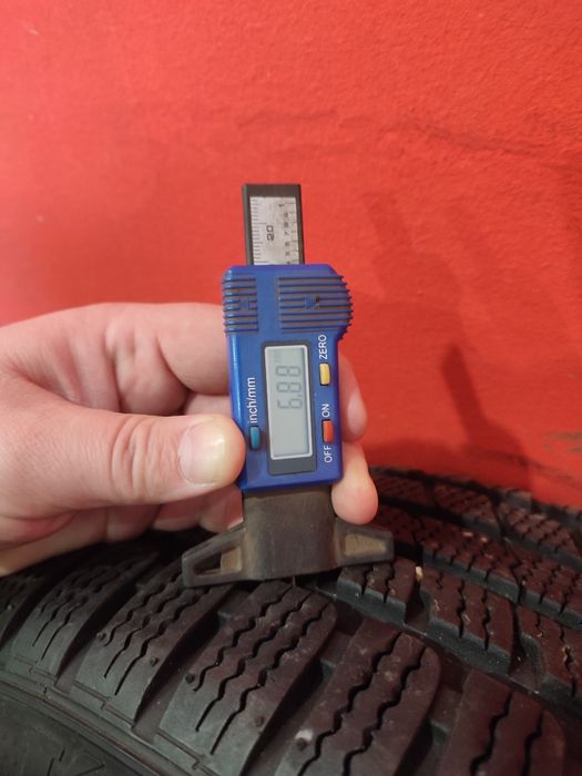 Продам диски с зимней резиной на Киа оптима: 6 000 грн. - Диски Харків ...