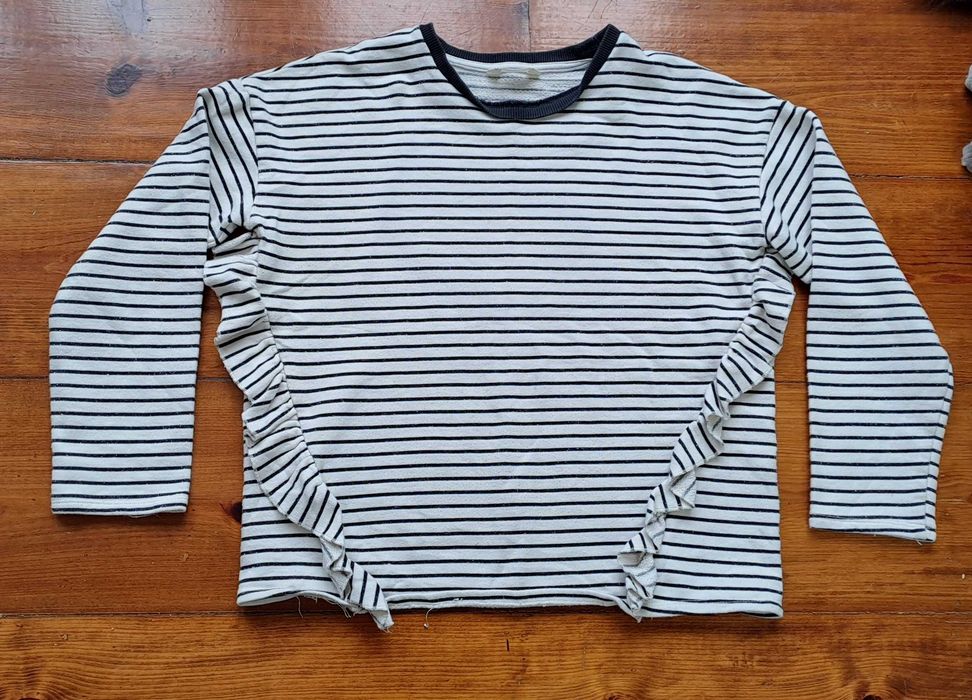 Camisola riscas Mango 14 anos