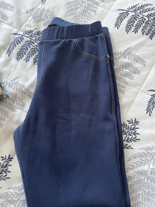 Calça cardada senhora