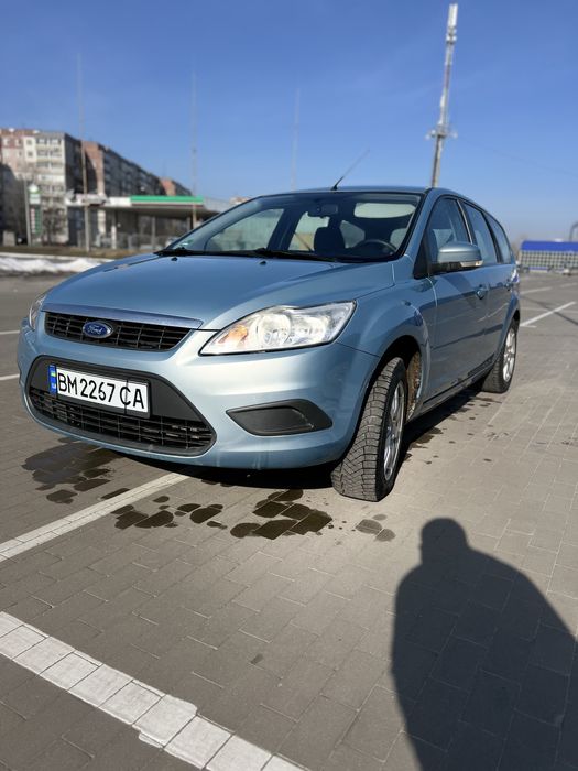 Ford Focus 2 дизель 1.6