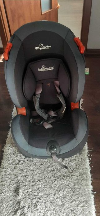 Fotelik samochody babydesign 9-25 kg
