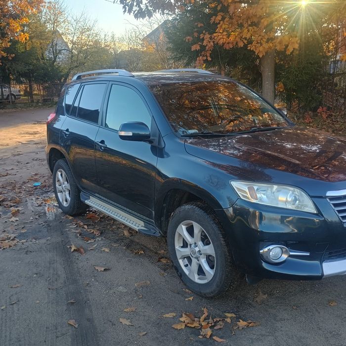Toyota RAV-4