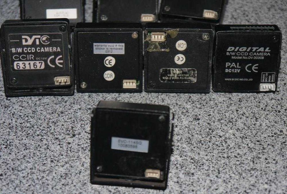 Камери спостереження 7+8 шт