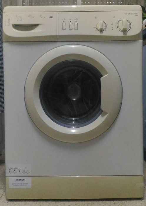 Philco washing machine, impeccable condition, excellent condition