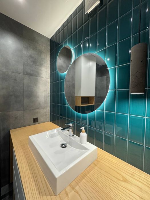 БЕЗ%! НАЙКРАЩИЙ ВАРІАНТ! 1-кімнатна квартира (40м2) в ЖК Сирецькі Сади