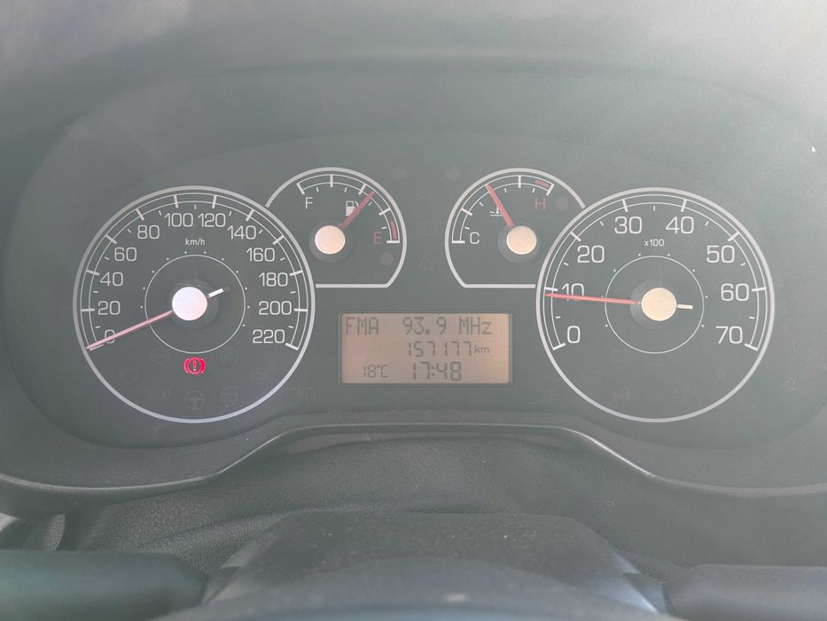 Fiat Punto Grande