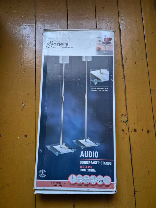 Stojak na kolumny