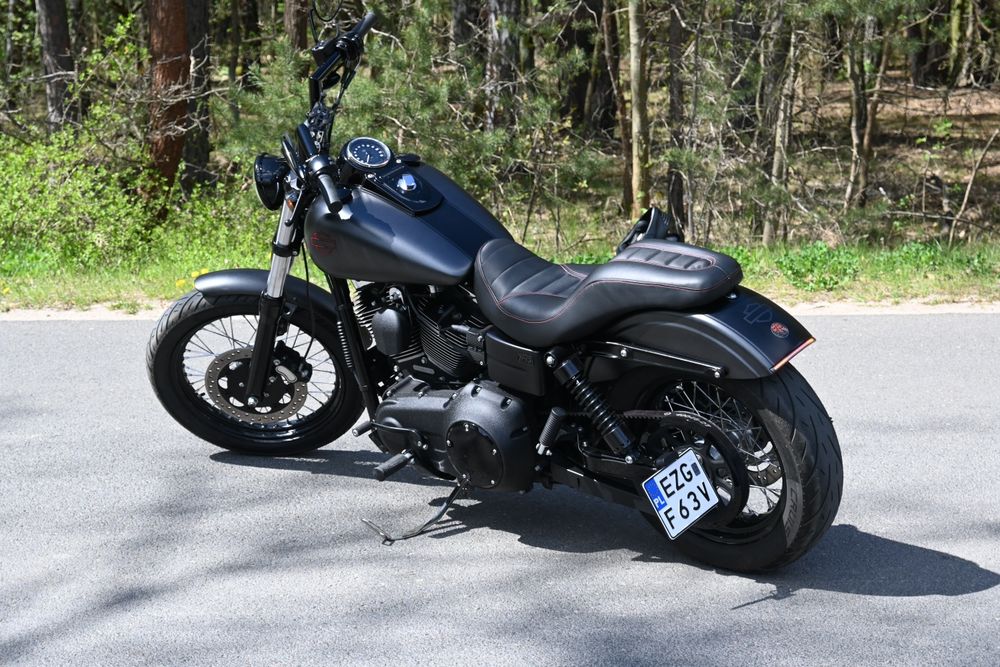 Harley Davidson dyna