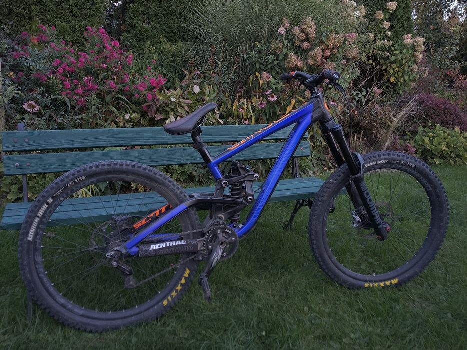 Scott Gambler 710 L