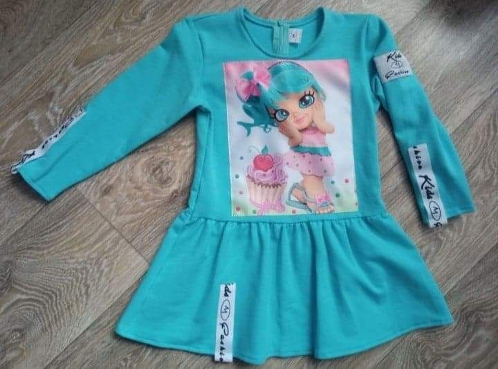 Sukienka 104 nowa Maksio Straszęcin • OLX.pl