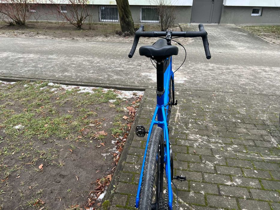 Gravel Kellys Soot 30 L 1500km