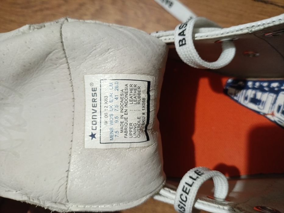 Кеды Converse Chuck Taylor All Star