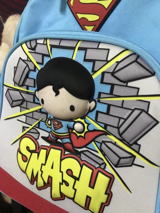 Дитячий рюкзак трансформер