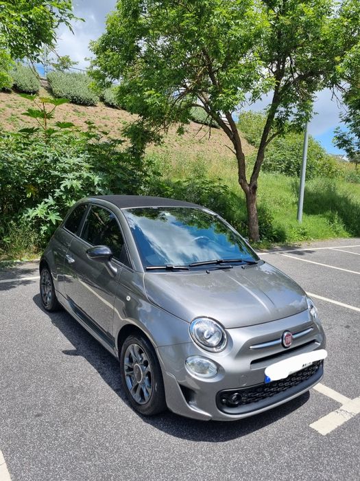 Fiat 500c 1.0 Hybrid Connect  39.000 kms