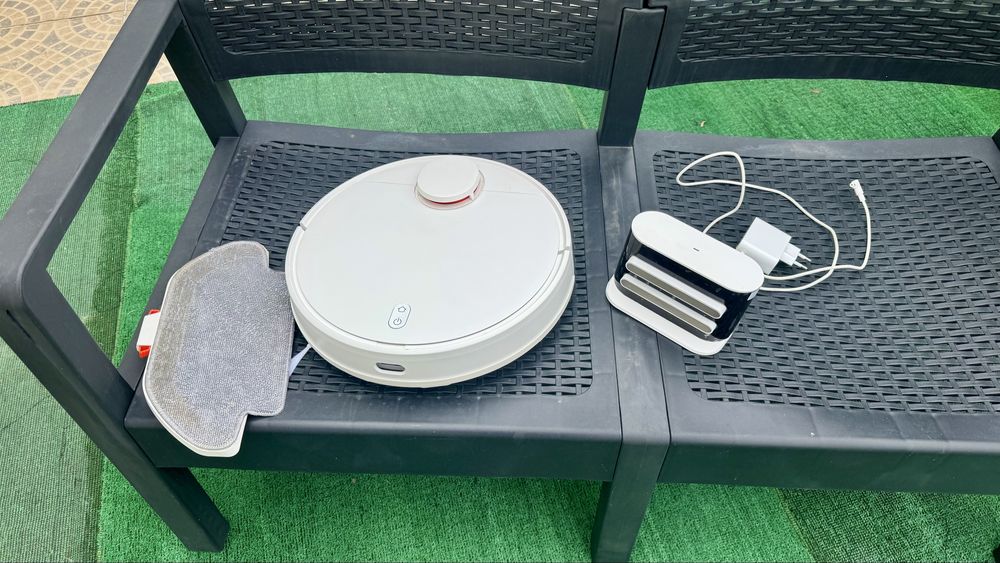 Aspirador Roubot Xiaomi